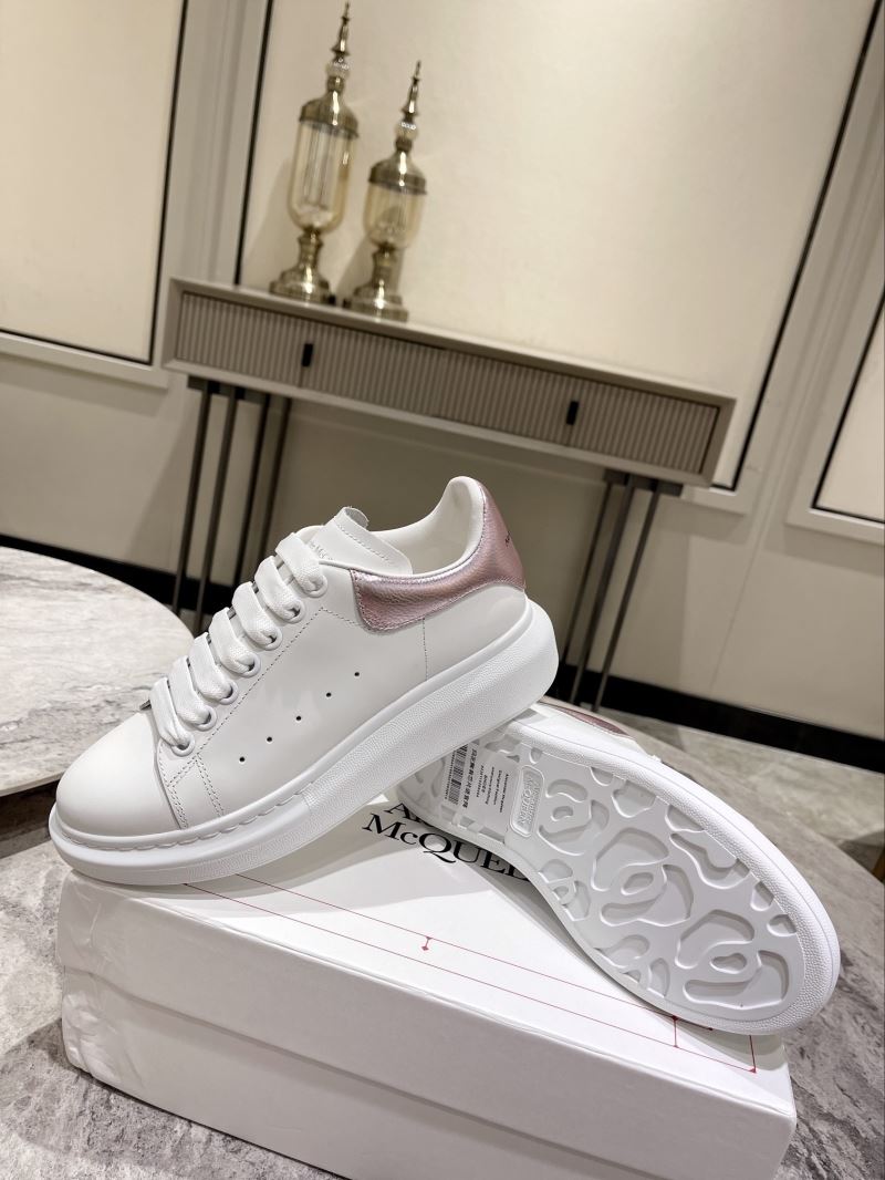 Alexander Mcqueen Low Shoes